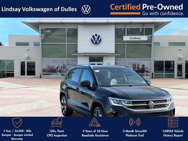 2022 Volkswagen Taos SEL