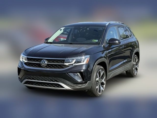2022 Volkswagen Taos SEL