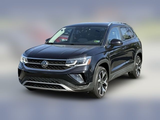 2022 Volkswagen Taos SEL