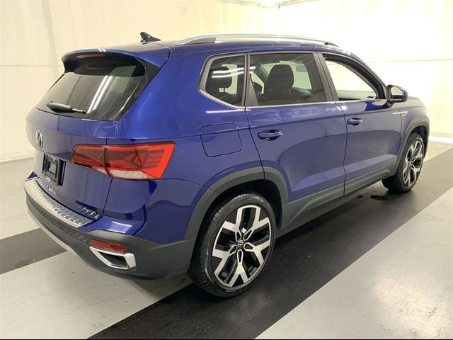 2022 Volkswagen Taos SEL