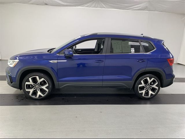 2022 Volkswagen Taos SEL