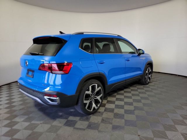 2022 Volkswagen Taos SEL