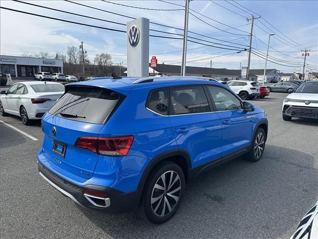 2022 Volkswagen Taos SE