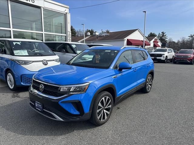 2022 Volkswagen Taos SE