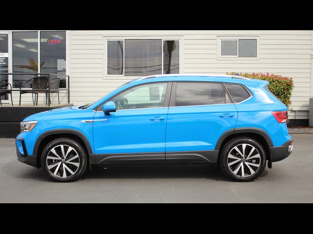 2022 Volkswagen Taos SE