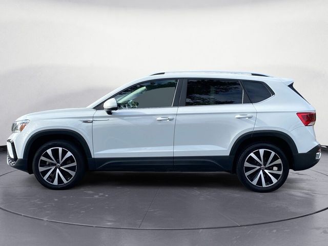 2022 Volkswagen Taos SE