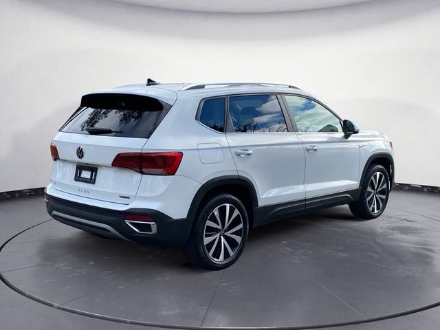 2022 Volkswagen Taos SE