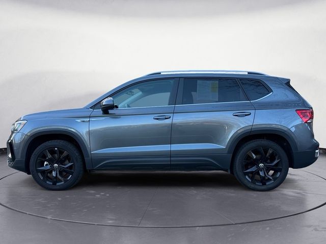 2022 Volkswagen Taos SE