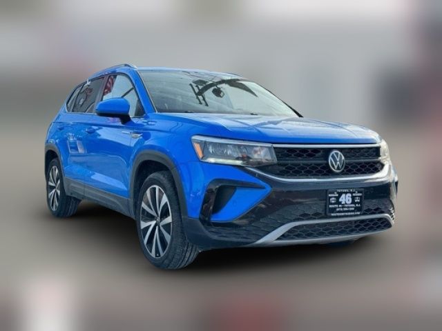 2022 Volkswagen Taos SE