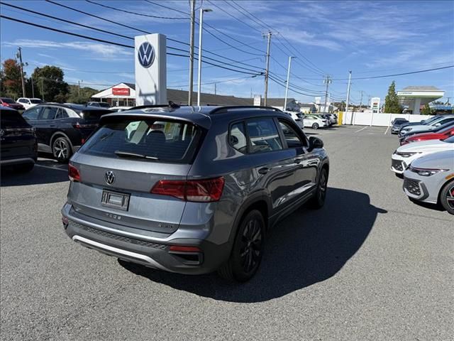 2022 Volkswagen Taos S