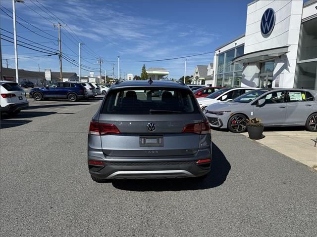 2022 Volkswagen Taos S