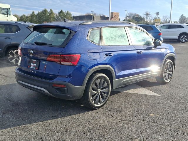 2022 Volkswagen Taos S