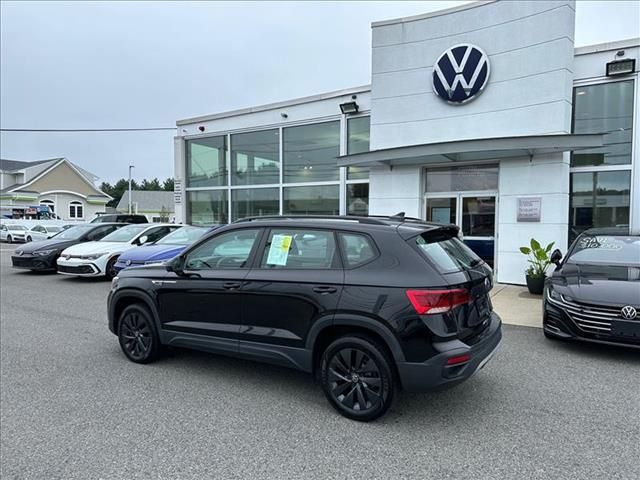 2022 Volkswagen Taos S