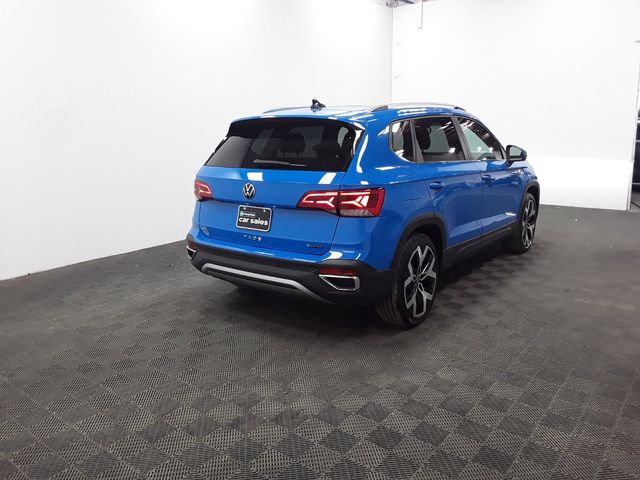 2022 Volkswagen Taos SEL