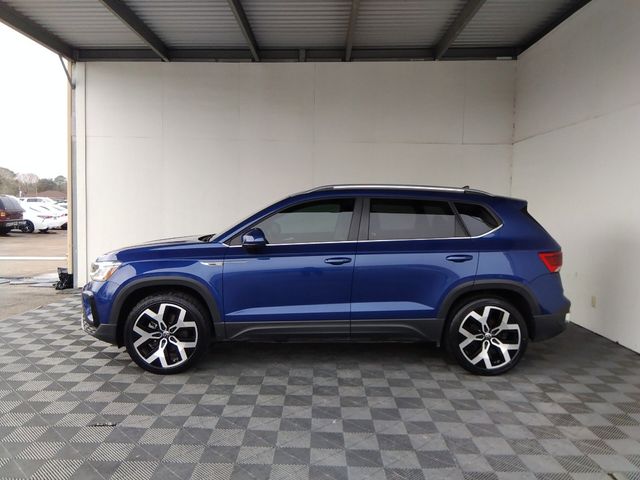 2022 Volkswagen Taos SEL