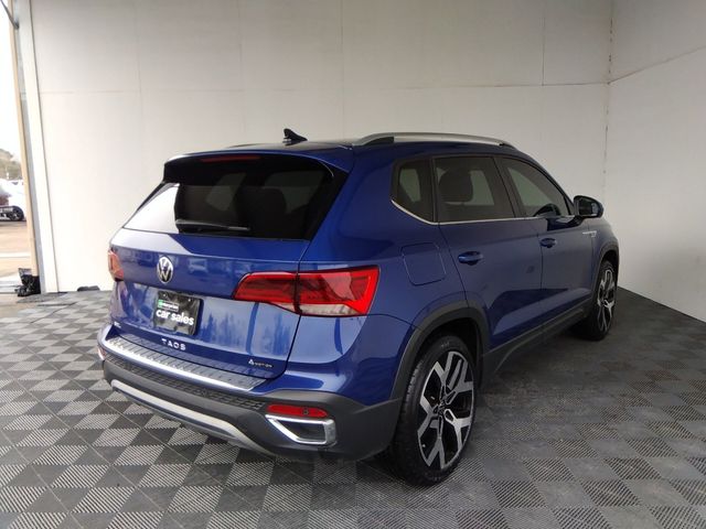 2022 Volkswagen Taos SEL