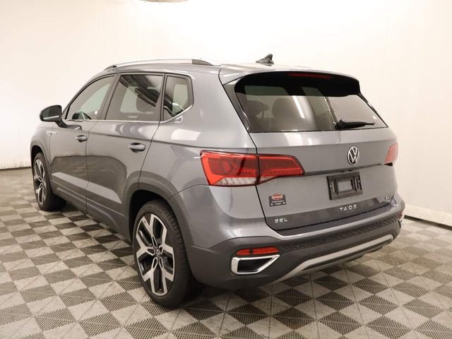 2022 Volkswagen Taos SEL