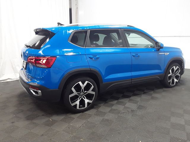 2022 Volkswagen Taos SEL