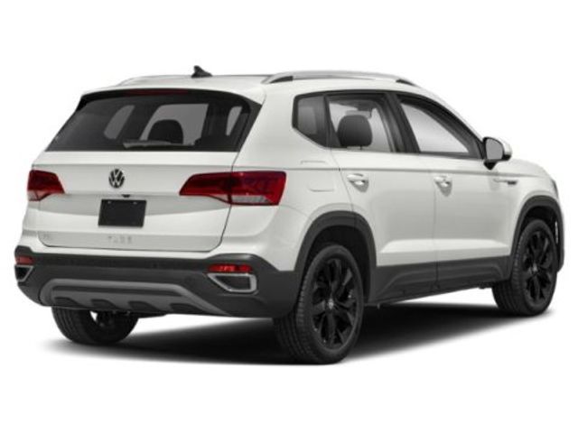 2022 Volkswagen Taos Highline