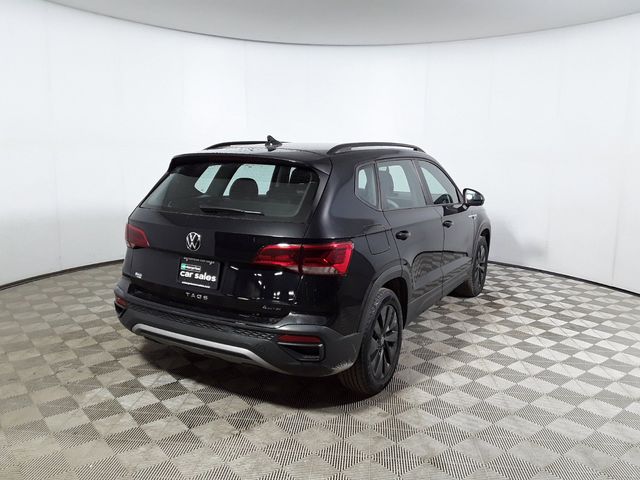 2022 Volkswagen Taos S