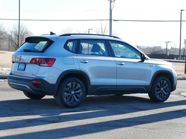 2022 Volkswagen Taos S