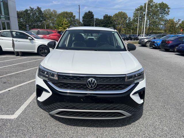 2022 Volkswagen Taos S