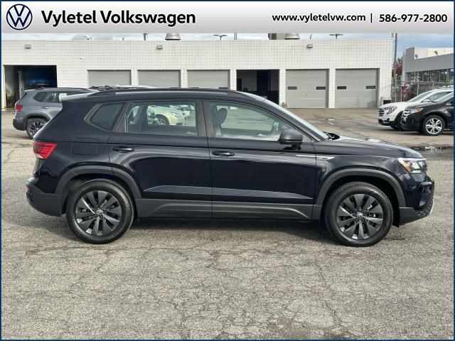 2022 Volkswagen Taos S