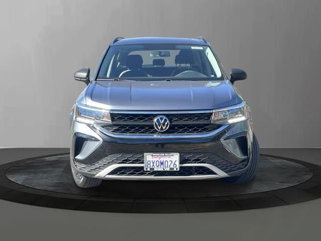 2022 Volkswagen Taos S