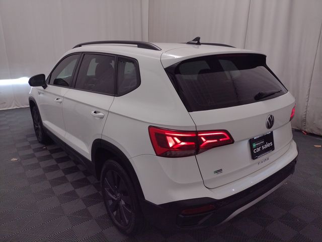 2022 Volkswagen Taos S