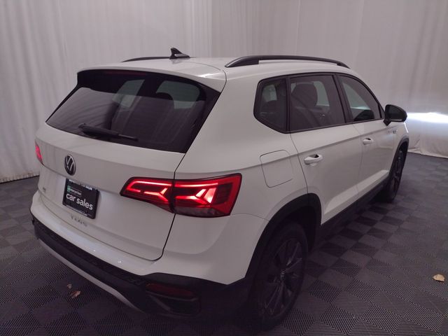 2022 Volkswagen Taos S