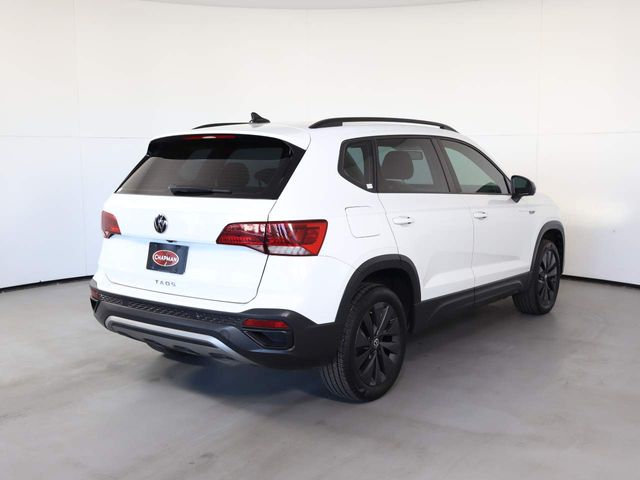 2022 Volkswagen Taos S