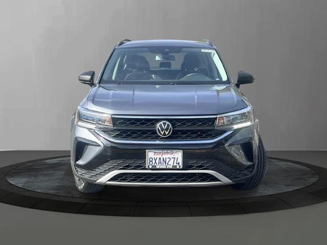 2022 Volkswagen Taos S