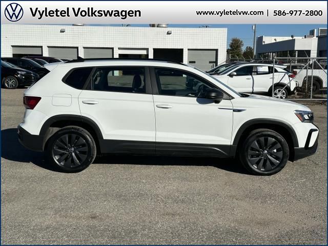 2022 Volkswagen Taos S