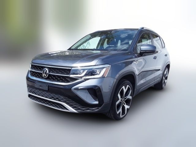 2022 Volkswagen Taos SEL