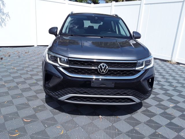 2022 Volkswagen Taos SEL