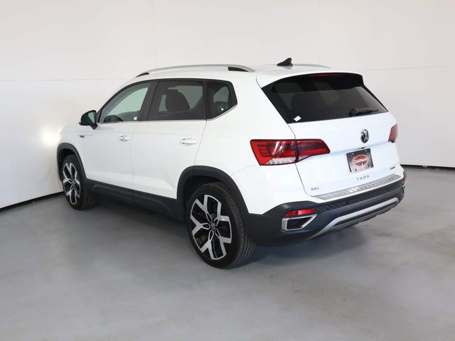 2022 Volkswagen Taos SEL