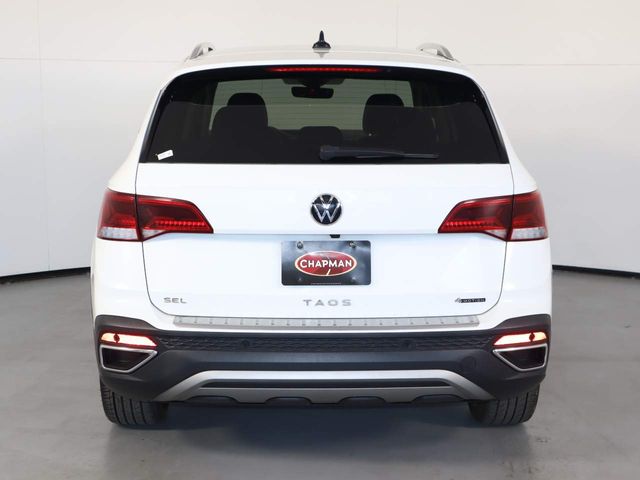 2022 Volkswagen Taos SEL