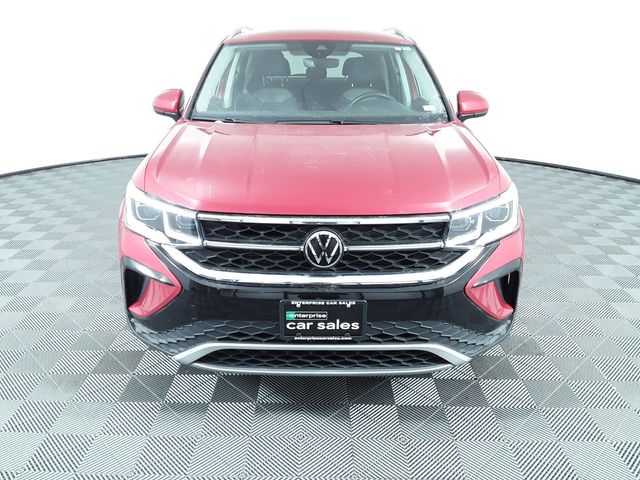 2022 Volkswagen Taos SEL