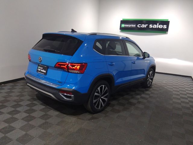 2022 Volkswagen Taos SE