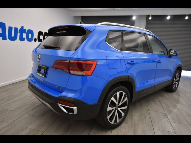 2022 Volkswagen Taos SE