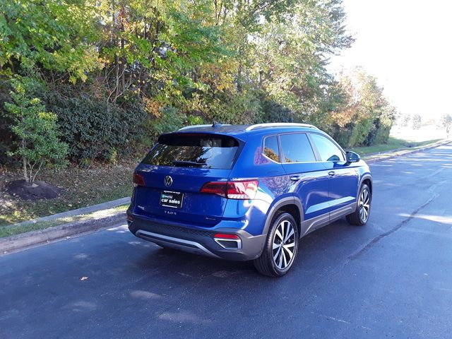 2022 Volkswagen Taos SE