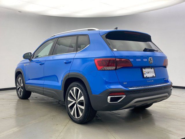 2022 Volkswagen Taos SE