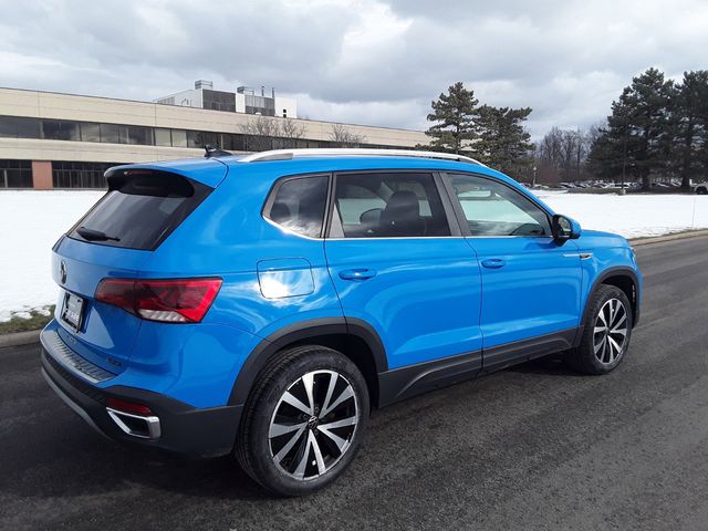 2022 Volkswagen Taos SE