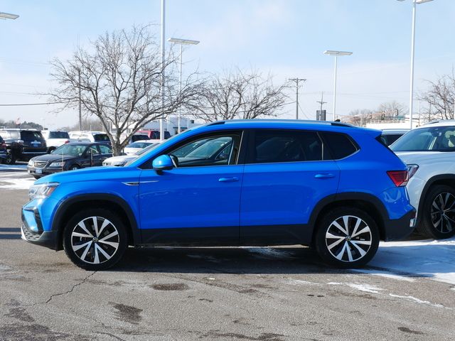 2022 Volkswagen Taos SE