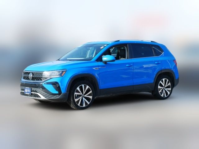 2022 Volkswagen Taos SE