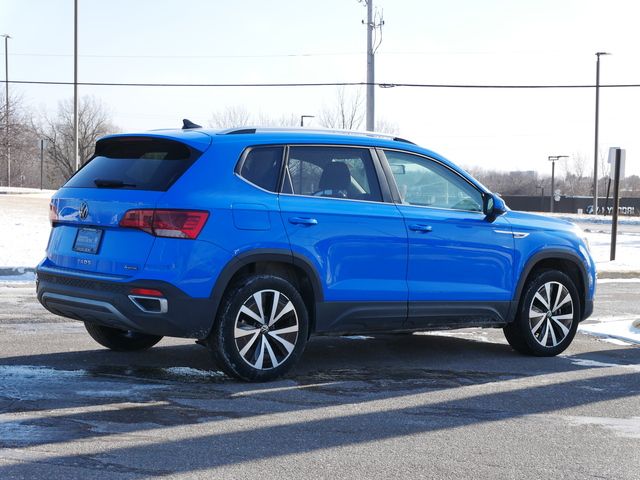 2022 Volkswagen Taos SE