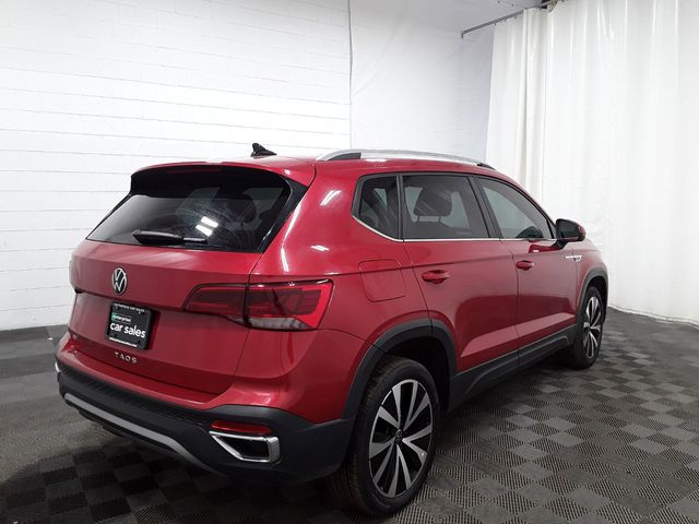 2022 Volkswagen Taos SE