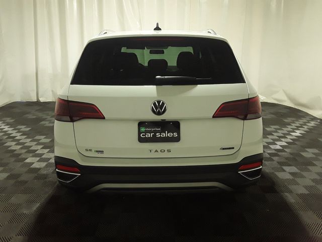 2022 Volkswagen Taos SE