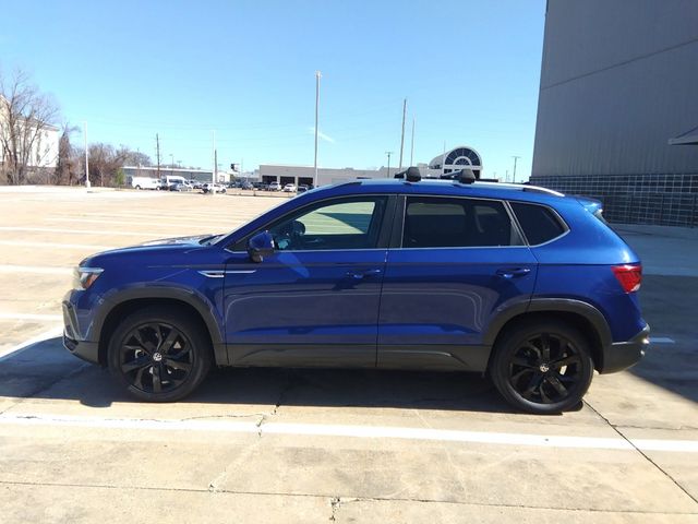 2022 Volkswagen Taos SE