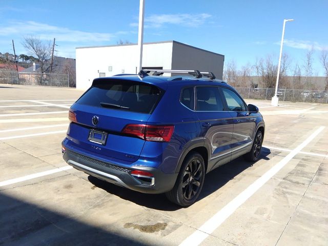 2022 Volkswagen Taos SE